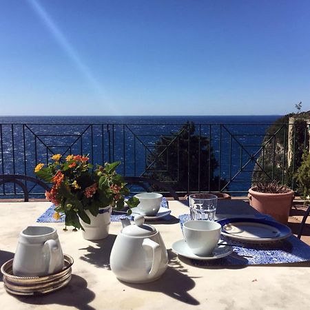 Gaeta Roof Garden Exterior foto