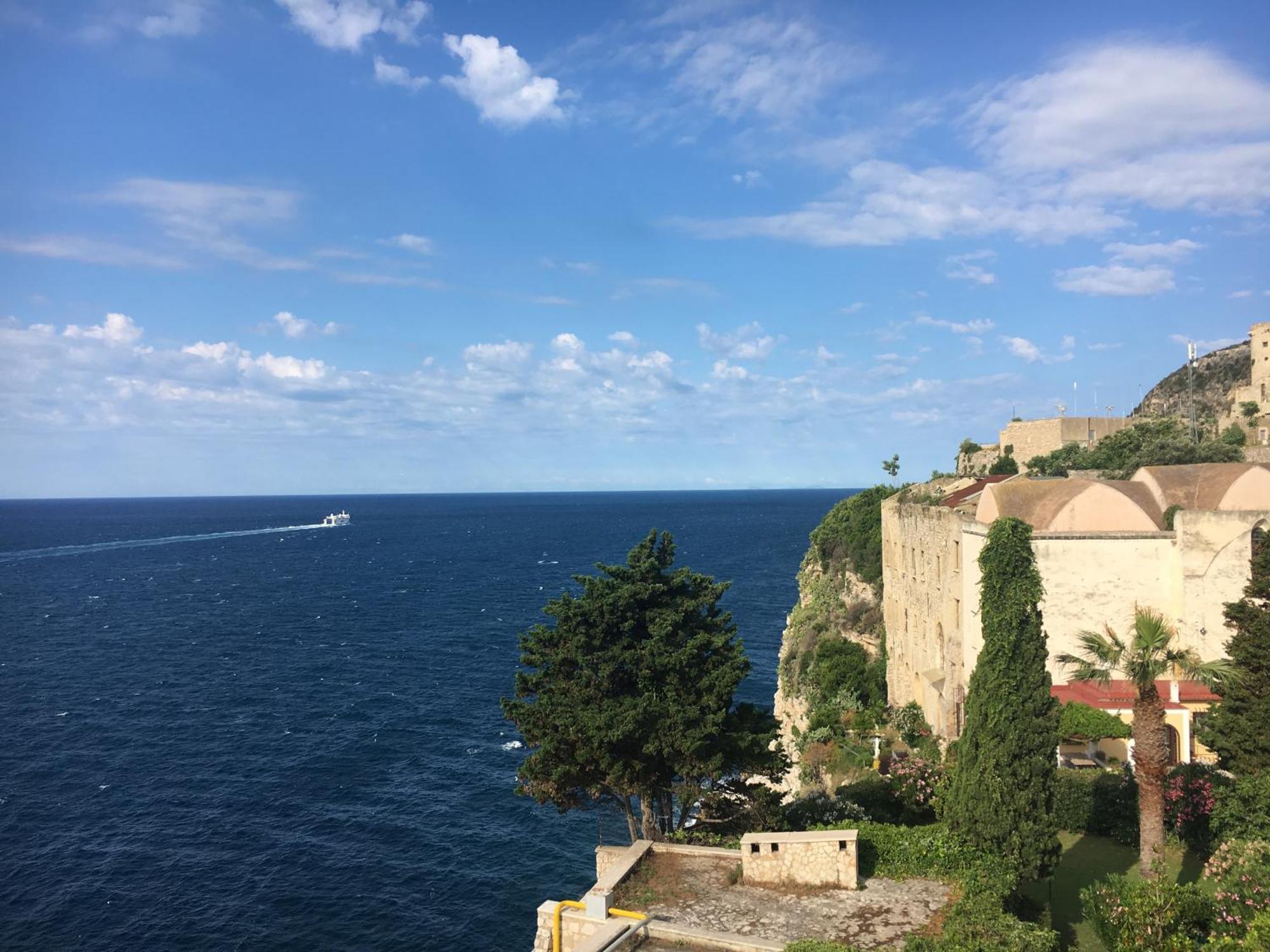 Gaeta Roof Garden Exterior foto