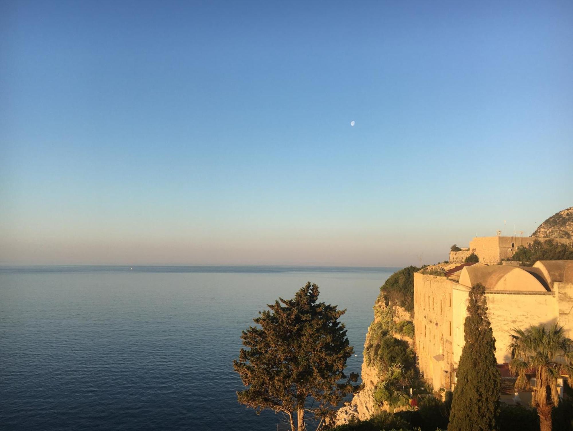 Gaeta Roof Garden Exterior foto