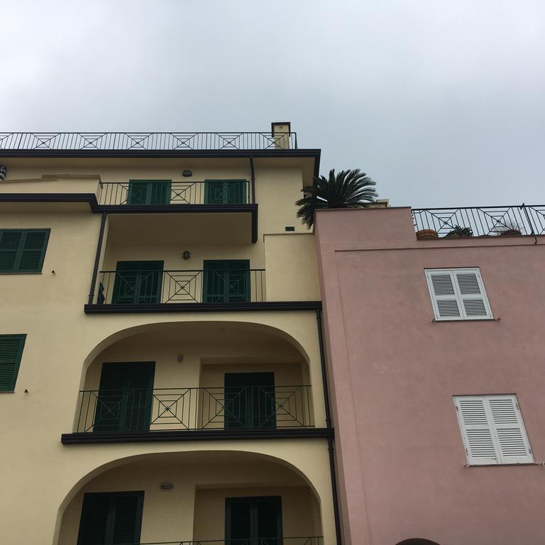 Gaeta Roof Garden Exterior foto